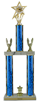 23" Reading Trophy