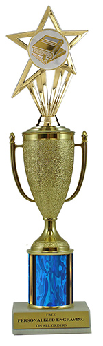 12" Reading Cup Trophy