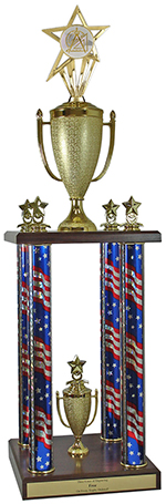 Math Pinnacle Trophy
