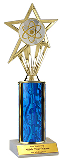 11" Science Star Trophy