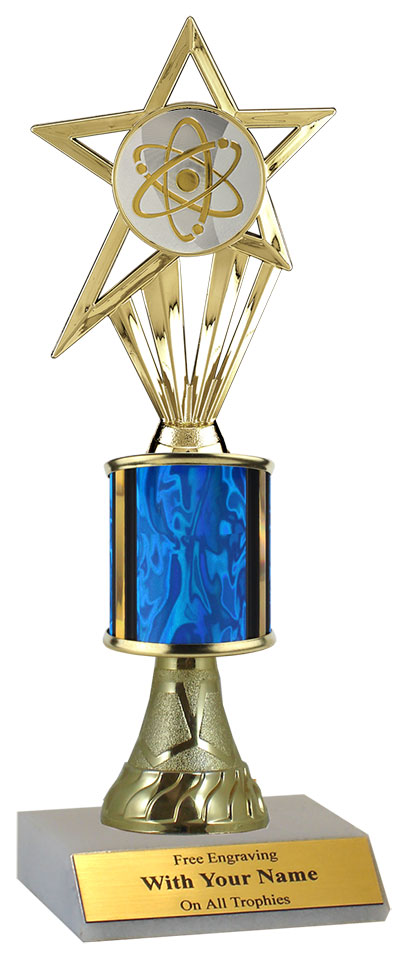 10" Excalibur Science Trophy
