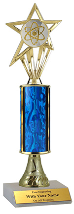 12" Excalibur Science Trophy