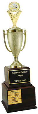 Spelling Bee Insert Star Perpetual Cup Trophy