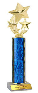 11" Star Spinner Trophy