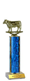 10" Steer Trophy