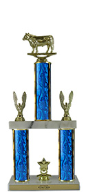 16" Steer Trophy