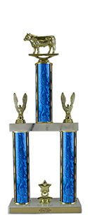17" Steer Trophy