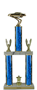 19" Stock Car Trophy