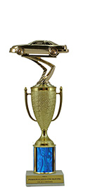 11" Stock Car Cup Trophy