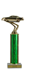 11" Stock Car Economy Trophy
