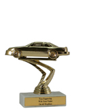 5" Stock Car Economy Trophy