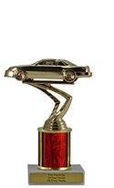 7" Stock Car Economy Trophy