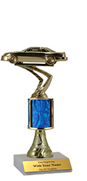 9" Excalibur Stock Car Trophy