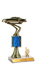 9" Excalibur Stock Car Trim Trophy