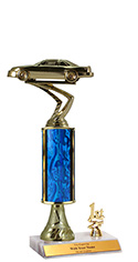 11" Excalibur Stock Car Trim Trophy