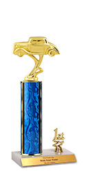 11" Street Rod Trim Trophy