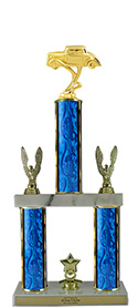17" Street Rod Trophy