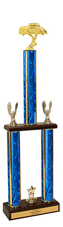 26" Street Rod Trophy