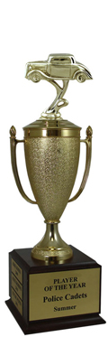 Champion Street Rod Cup Trophy