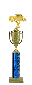 15" Street Rod Cup Trophy