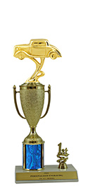 11" Street Rod Cup Trim Trophy