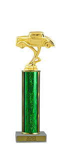 11" Street Rod Economy Trophy