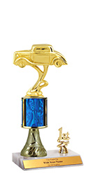 9" Excalibur Street Rod Trim Trophy