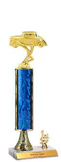 13" Excalibur Street Rod Trim Trophy