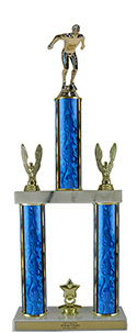 20" Swimming Trophy