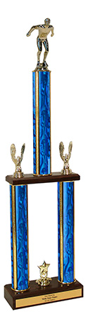 27" Swimming Trophy