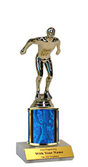 8" Swimming Trophy