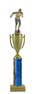 16" Swimming Cup Trophy