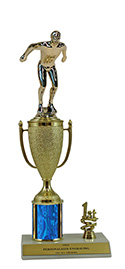 12" Swimming Cup Trim Trophy