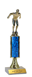 12" Excalibur Swimming Trophy