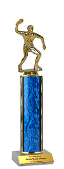 12" Table Tennis Trophy