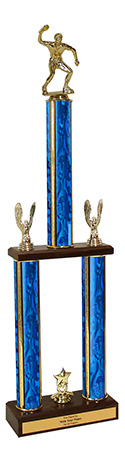 27" Table Tennis Trophy