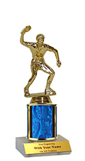 8" Table Tennis Trophy