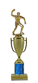 12" Table Tennis Cup Trophy