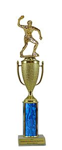 14" Table Tennis Cup Trophy