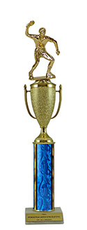 16" Table Tennis Cup Trophy