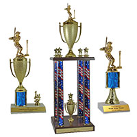Tee Ball Trophies and Awards