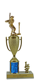 12" T-Ball Cup Trim Trophy