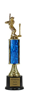 13" T Ball Pedestal Trophy