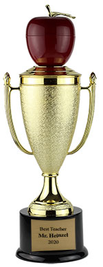 15" Teacher Cup Trophy