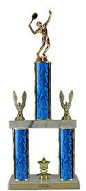 18" Tennis Trophy