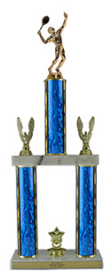 20" Tennis Trophy