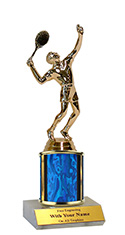 8" Tennis Trophy