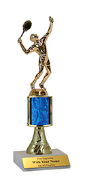 10" Excalibur Tennis Trophy