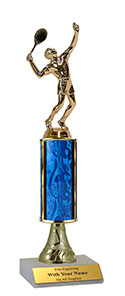 12" Excalibur Tennis Trophy