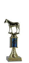 9" Excalibur Thoroughbred Horse Trophy